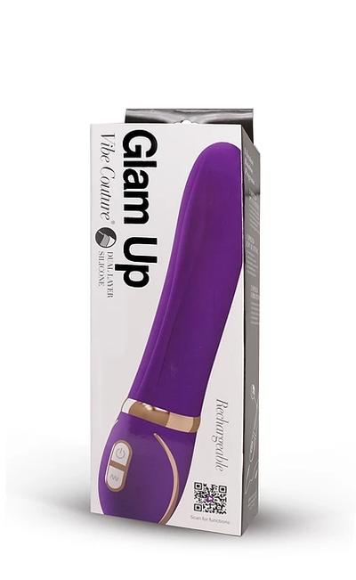 P Gopaldas | Vibe Couture Glam Up G-Spot Vibrator Purple