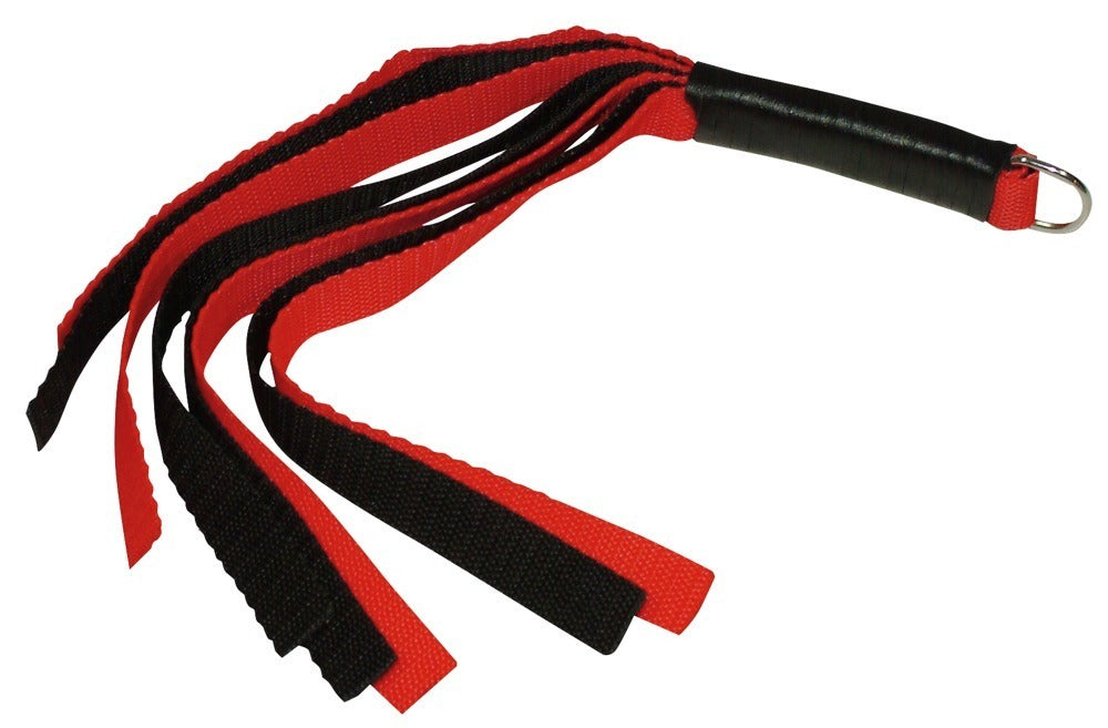 Bad Kitty Red Giant 8-Piece Bondage Set