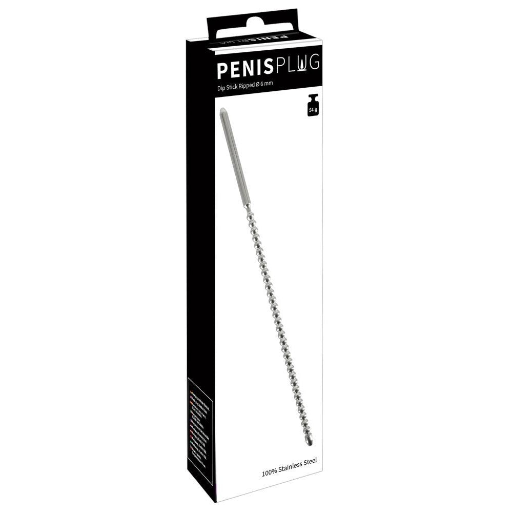 Orion | Penis Plug Dilator 0.6