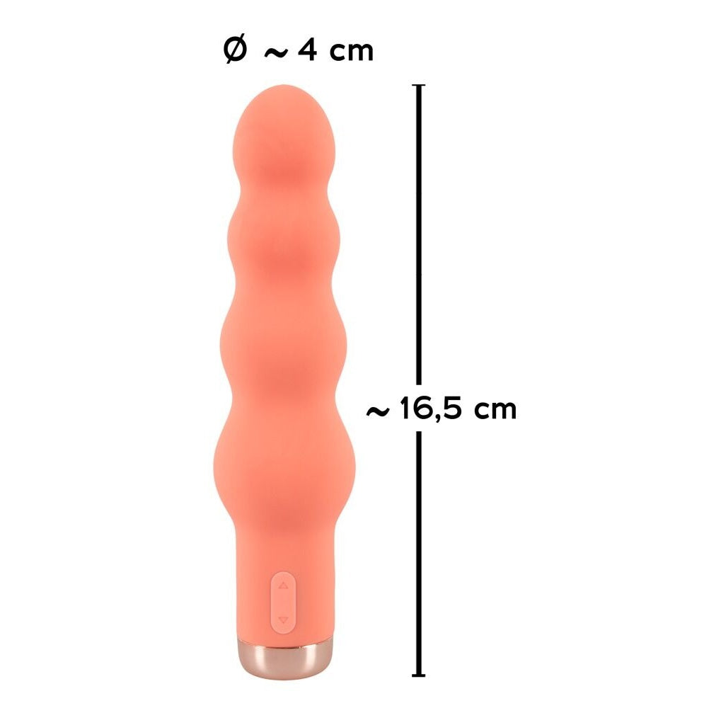 Orion | Peachy! Mini Beads Vibrator