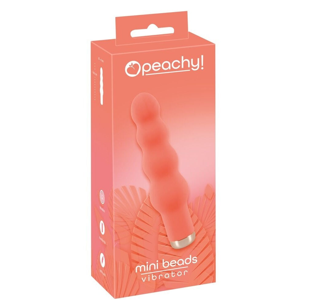 Orion | Peachy! Mini Beads Vibrator
