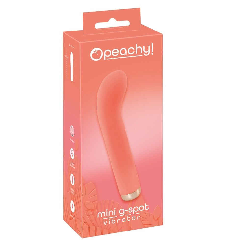 Orion | Peachy! Mini G-Spot Vibrator