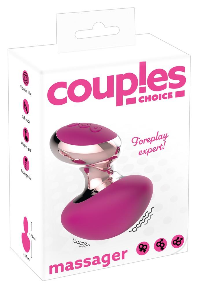 Orion | Couples Choice Massager