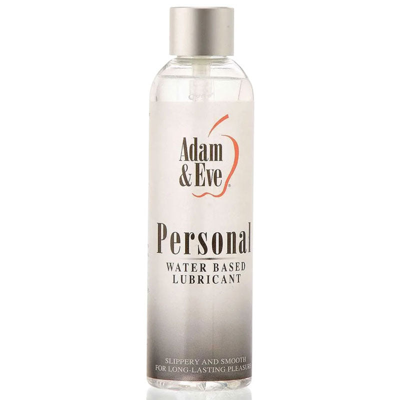Adam & Eve Personal Water Based Lubricant 8oz/237ml