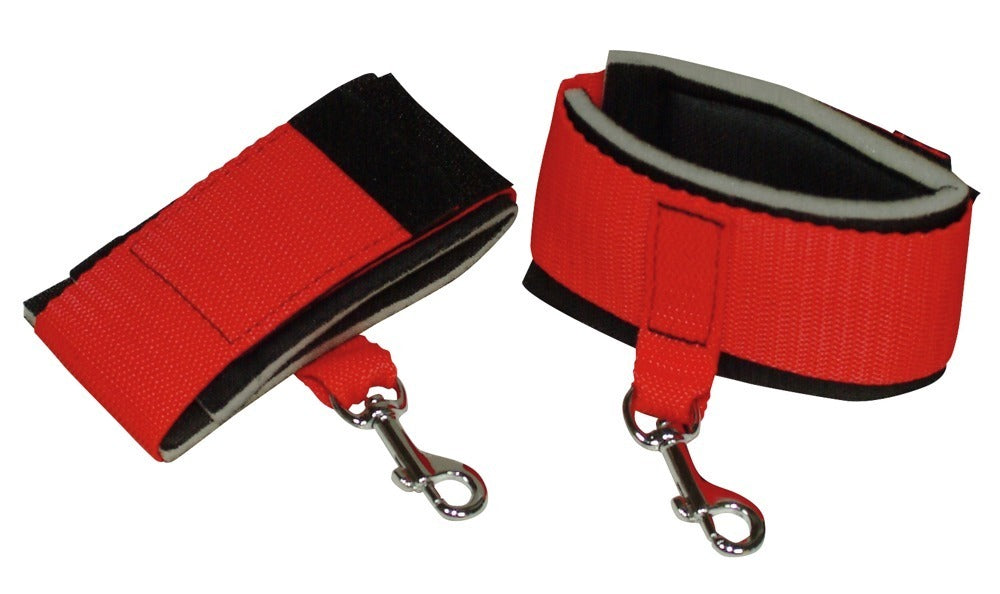 Bad Kitty Red Giant 8-Piece Bondage Set