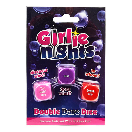 CreativeC | Girlie Nights Double Dare Dice