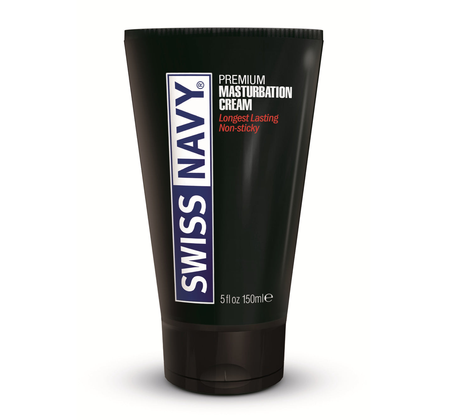 Swiss Navy Oil and Silicone Based Masturbation Cream Lubricant 5oz/150ml