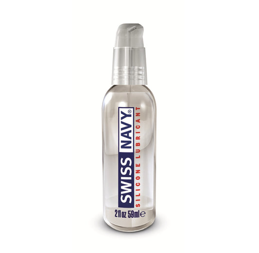 Swiss Navy Silicone Lubricant 2oz/59ml