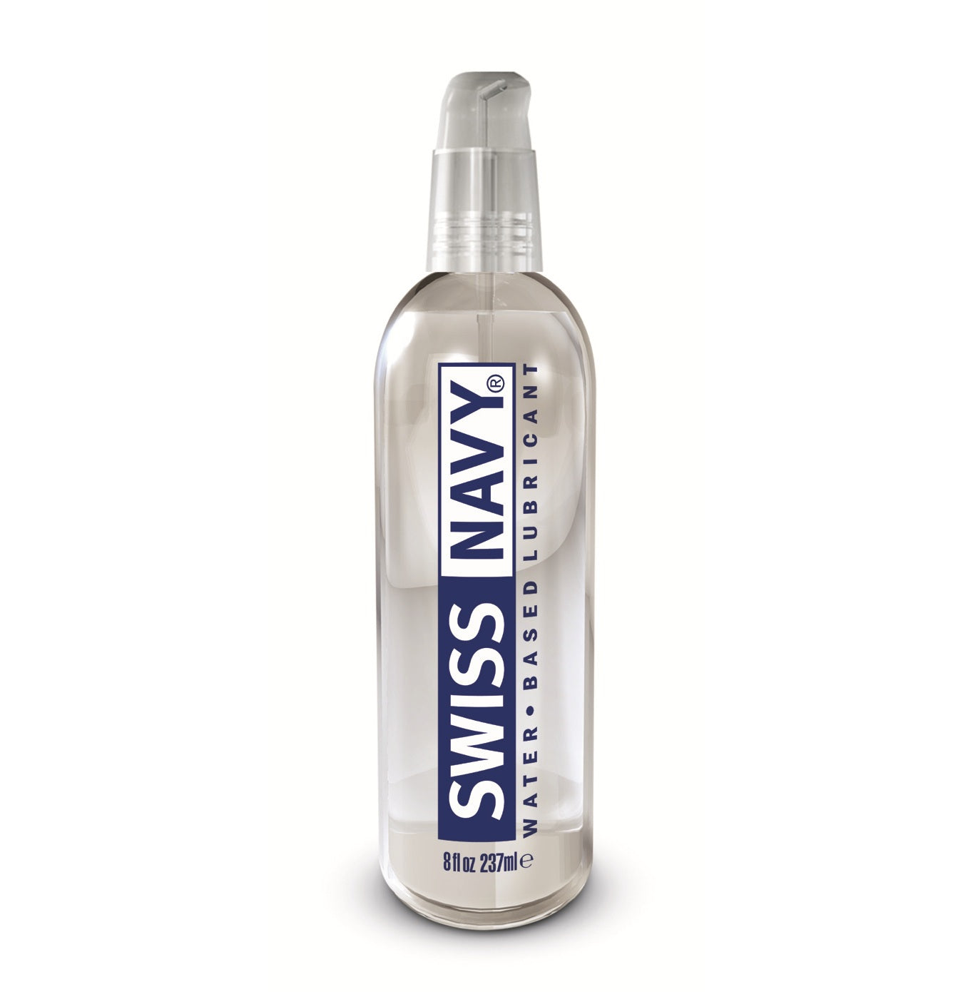 Swiss Navy Water Based Lubricant 8oz/237ml