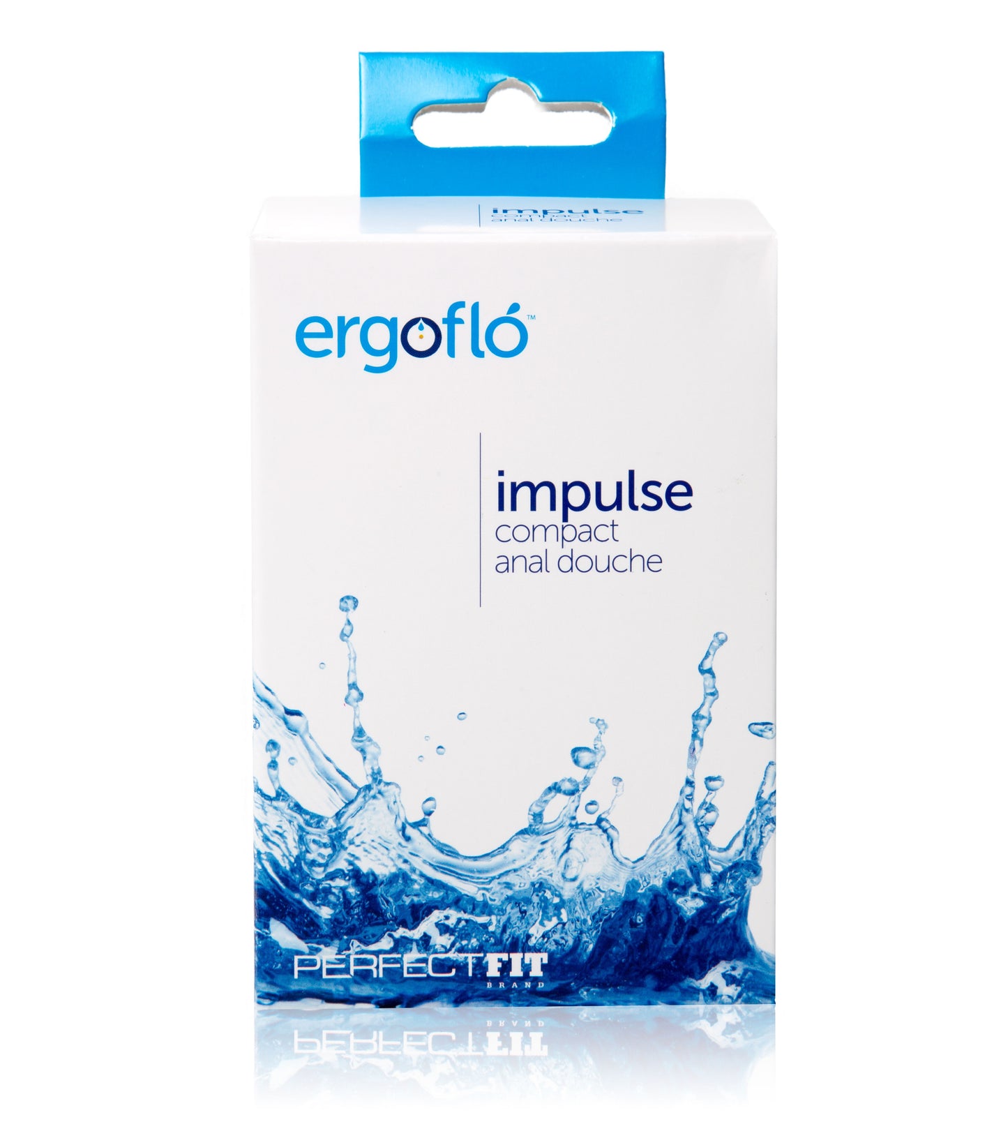 PerfectFit Ergoflo Impulse Anal Douche