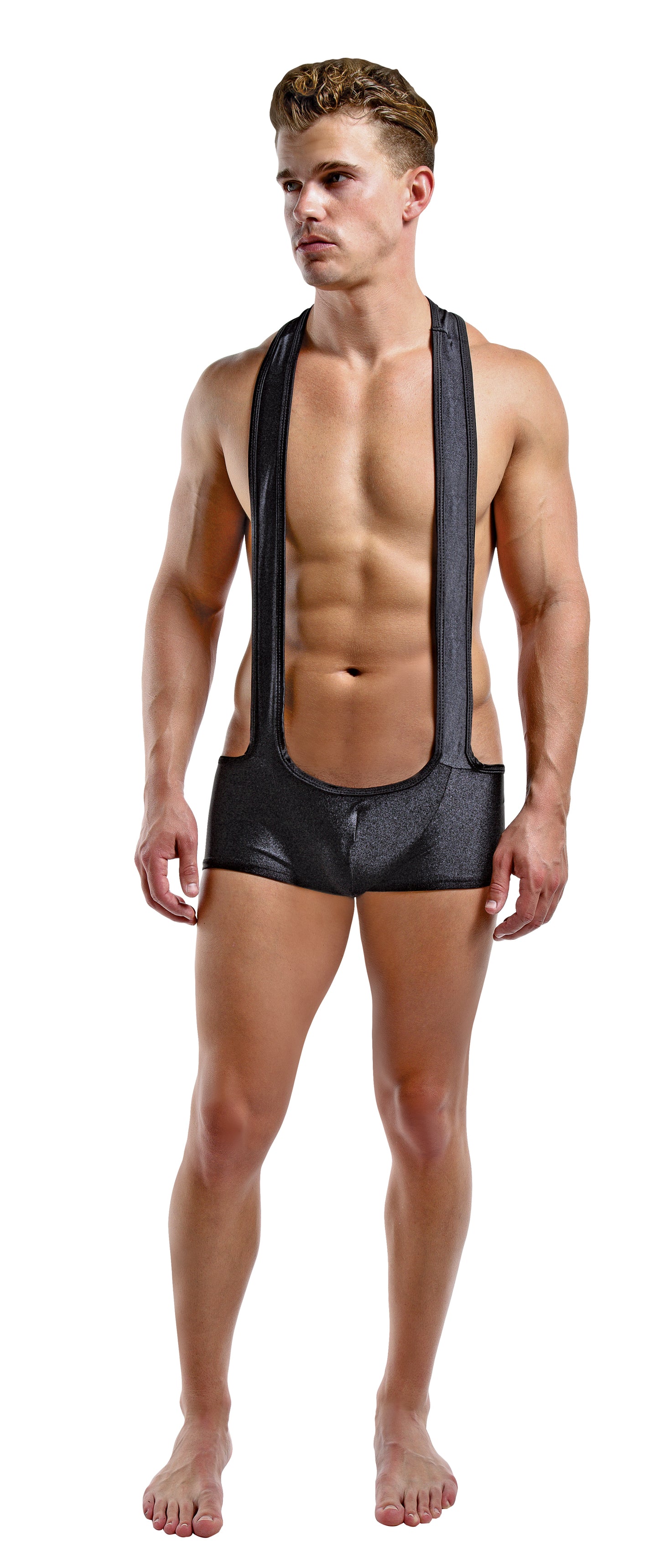 Male Power Sling Short Size S/M or L/XL