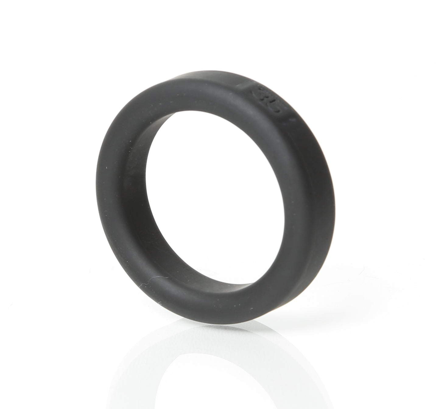 Boneyard Silicone Cock Ring 35mm Black