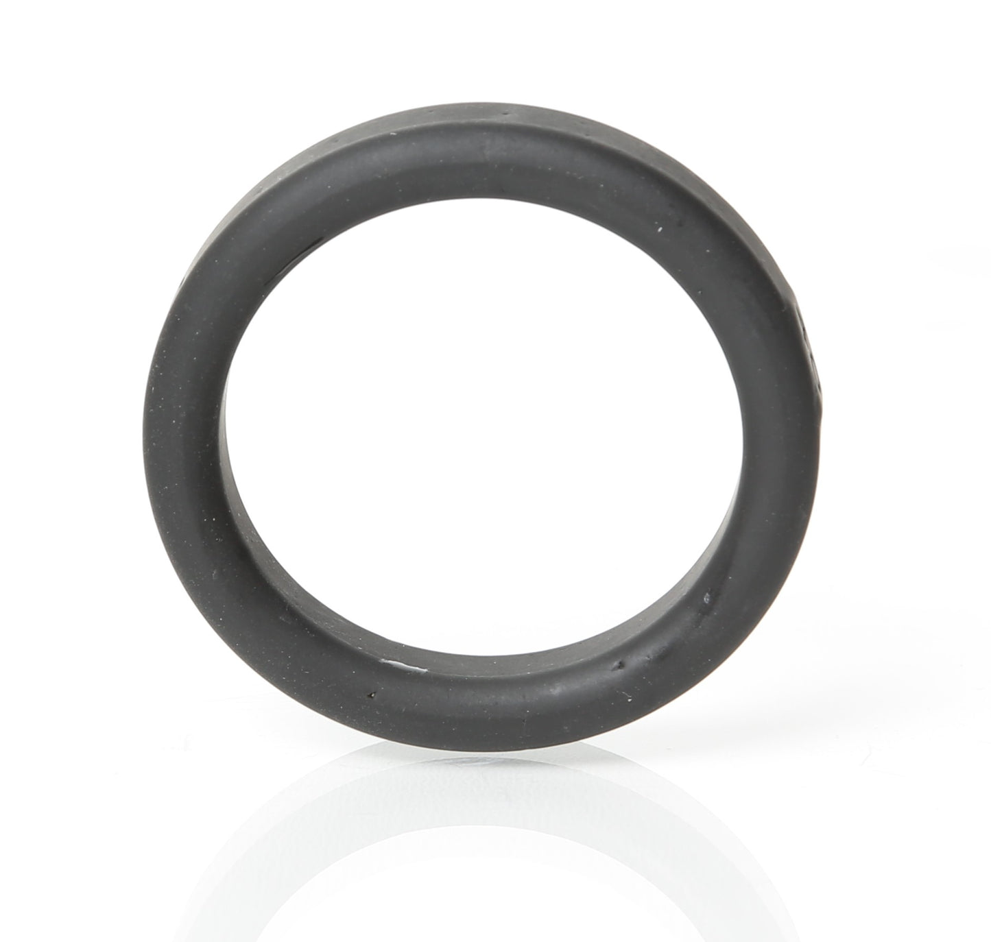 Boneyard Silicone Cock Ring 40mm Black