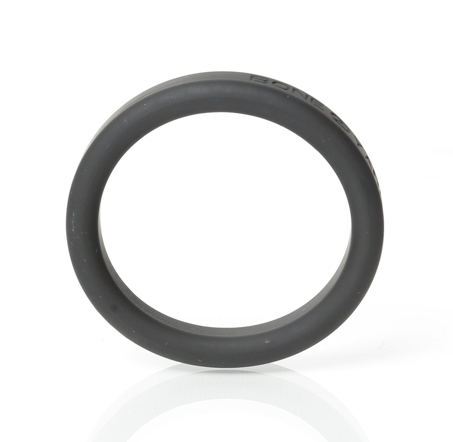 Boneyard Silicone Cock Ring 45mm Black