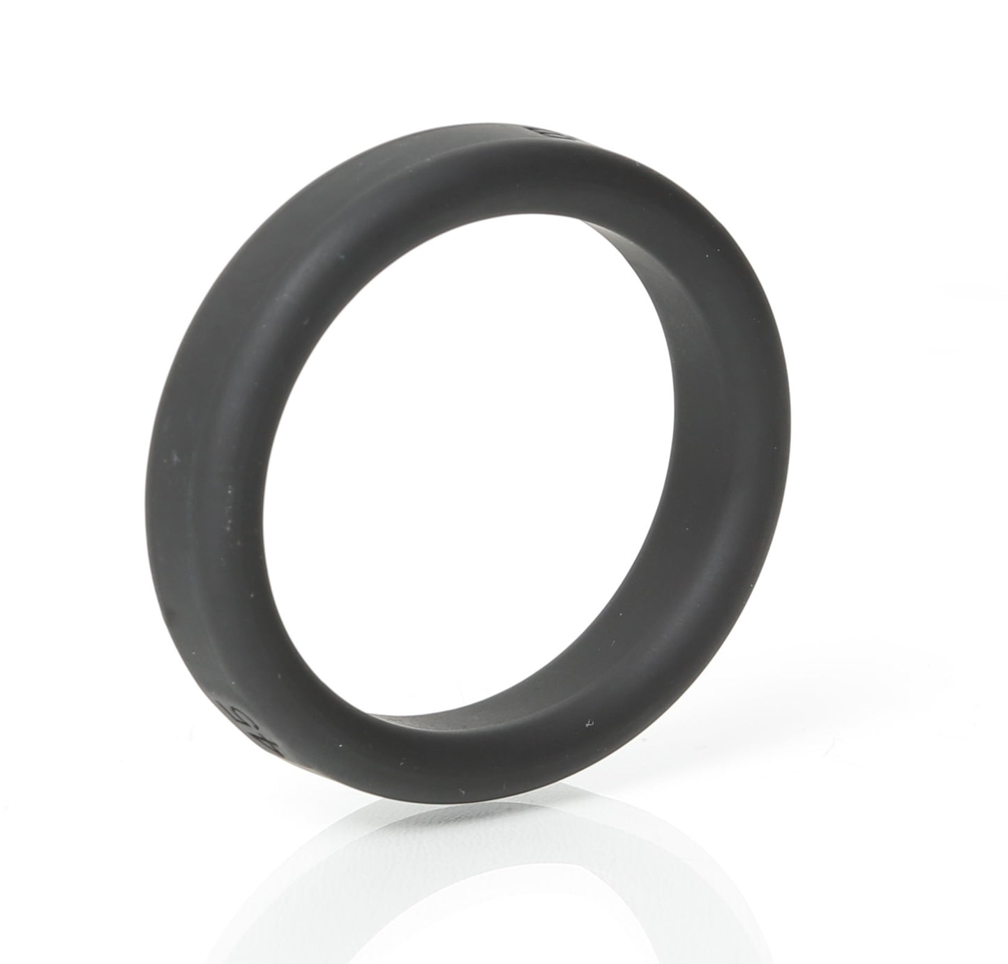 Boneyard Silicone Cock Ring 45mm Black