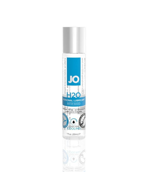 JO H2O Original Cooling Water Based Lubricant 1oz/30ml