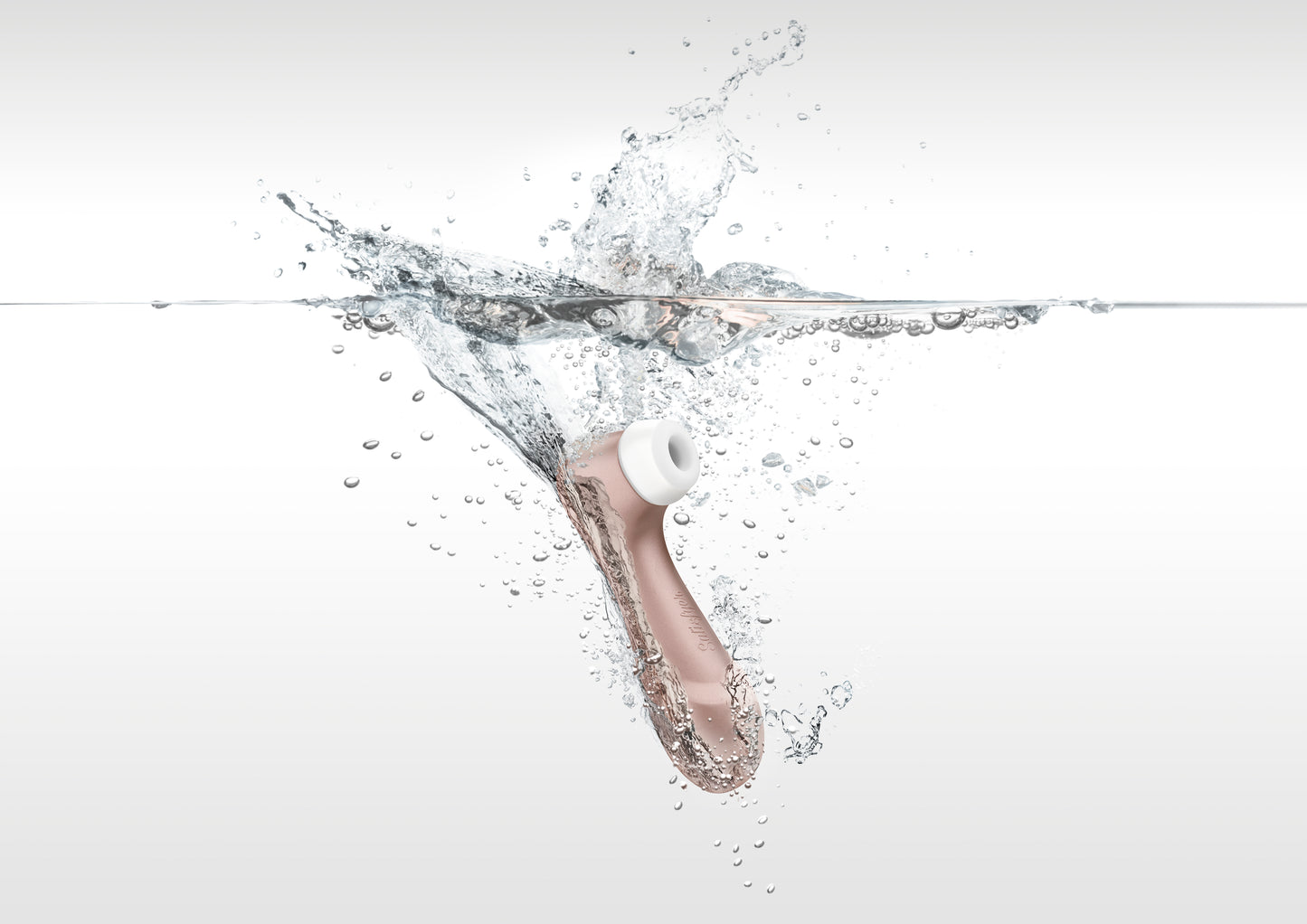 Satisfyer Pro 2 Air Pulse Massager Bronze Vibrator