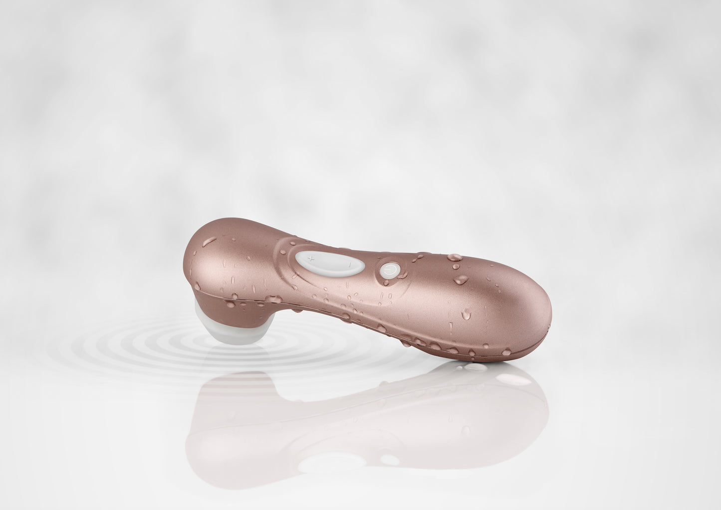 Satisfyer Pro 2 Air Pulse Massager Bronze Vibrator