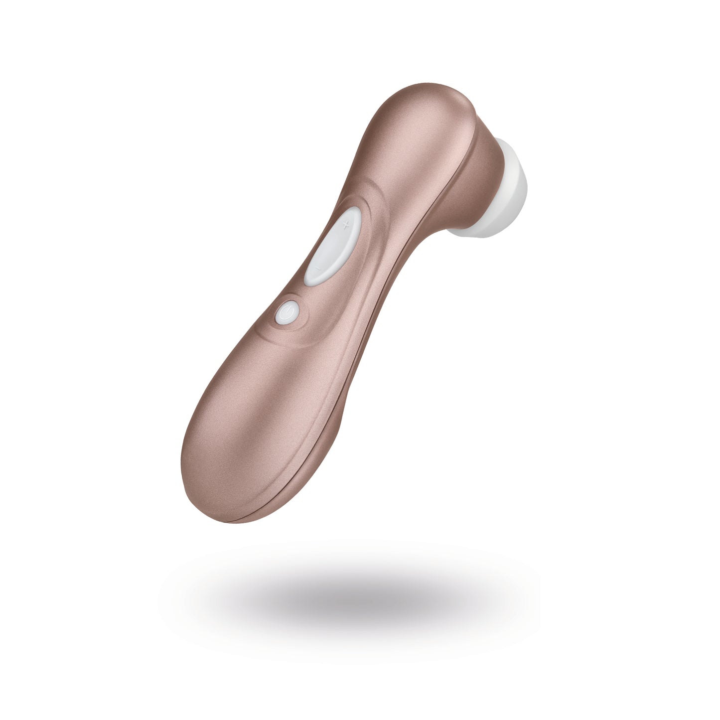 Satisfyer Pro 2 Air Pulse Massager Bronze Vibrator