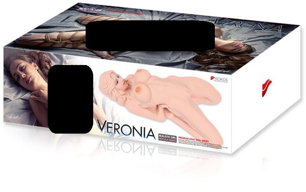 KOKOS Love Doll Real Veronia Masturbator