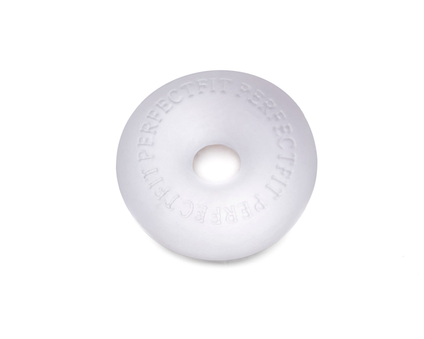 PerfectFit Stackit SilaSkin Cock Ring Clear