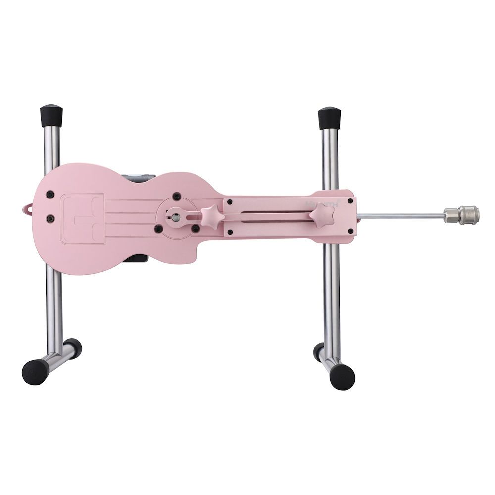 HiSmith Mini Pink Sex Machine (Remote and App)