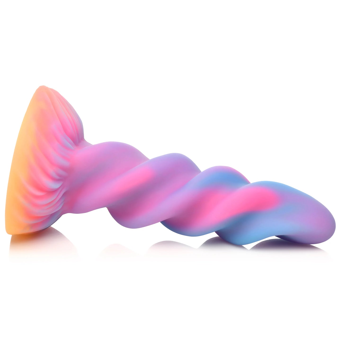Creature Cocks Moon Rider Glow-in-the-Dark Unicorn Dildo