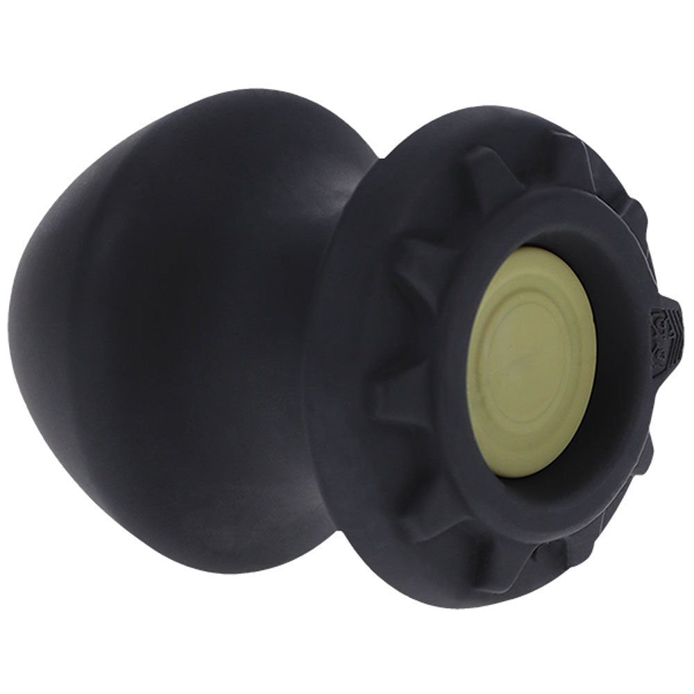 Doc Johnson | Fort Troff - Kum Keeper - Medium Hollow Butt Plug with Removeable Stopper