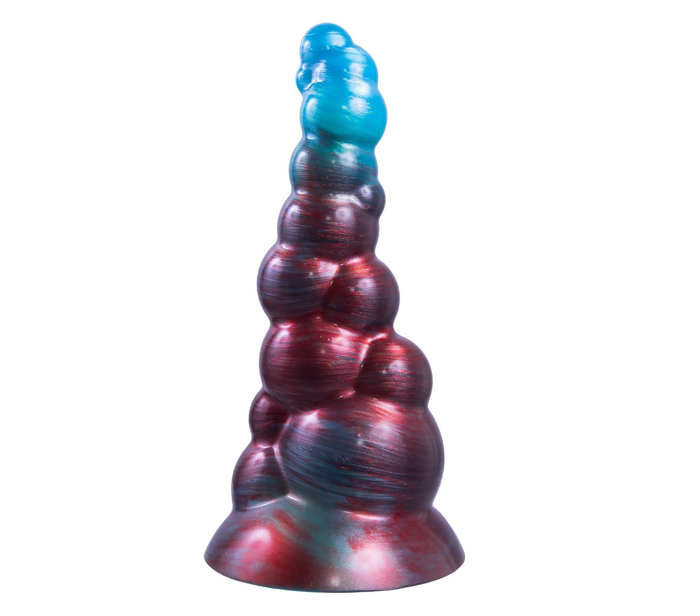 Excellent Power No.419 Zone - 7.5" Liquid Silicone Monster Fantasy Dildo