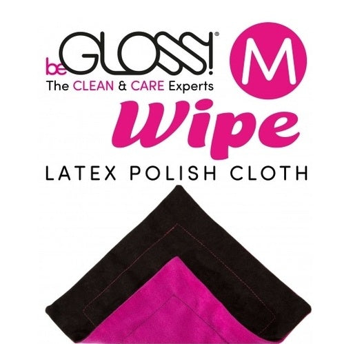 beGLOSS Wipe - Perfect Shine Polish Wipe - Medium