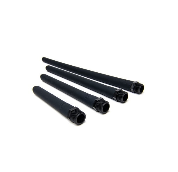 Sport Fucker | Locker Room Hose Black 6"