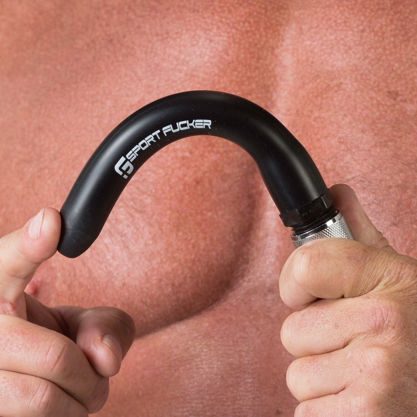 Sport Fucker Locker Room Hose Black 9"