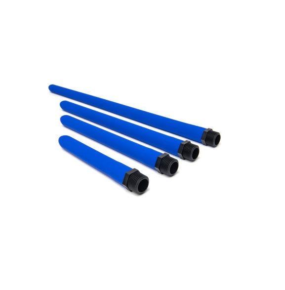 Sport Fucker | Locker Room Hose Blue 6"