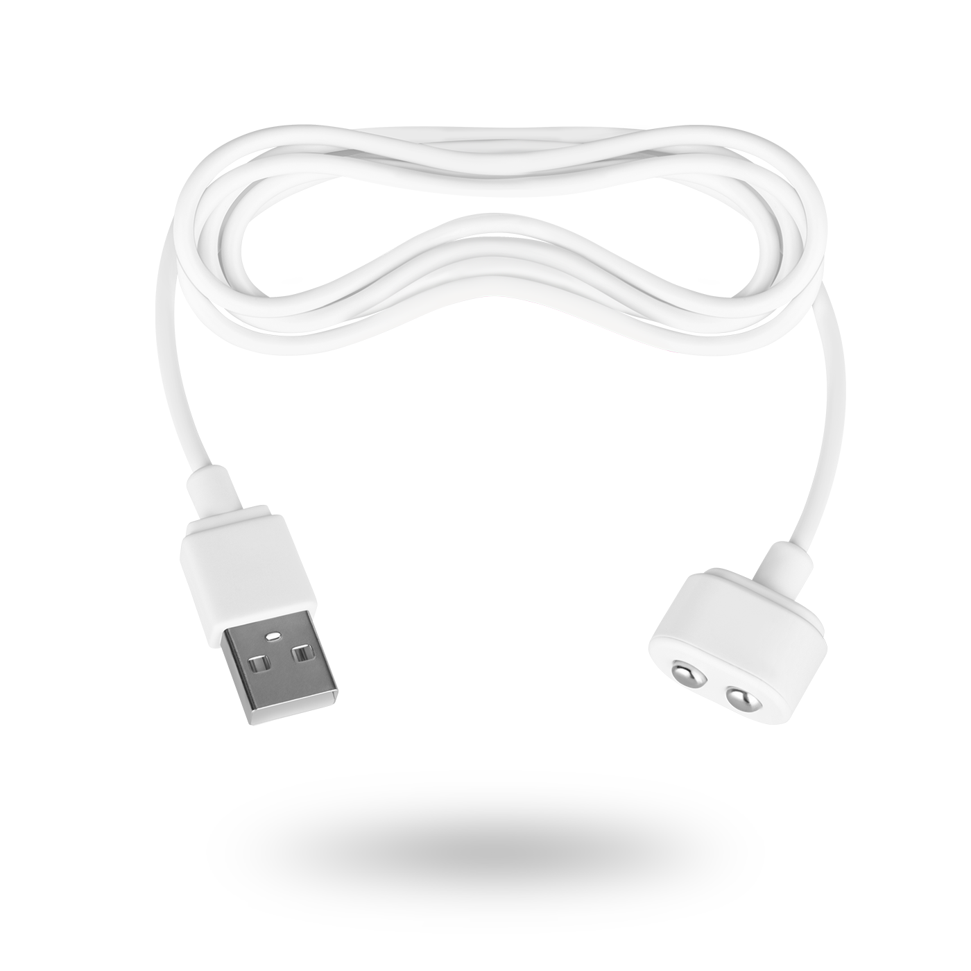 Satisfyer USB Charging Cable White