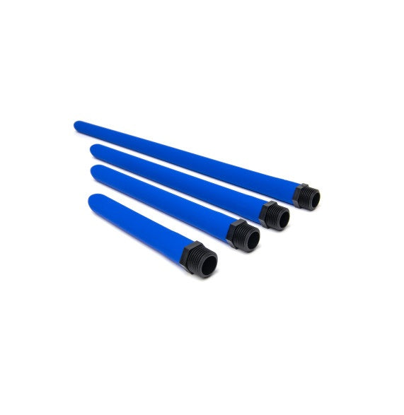 Sport Fucker | Locker Room Hose Blue 9"
