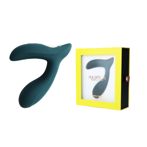 Adrien Lastic Pulsation (Prostate Stimulator + App) - Vibrating Prostate Massager