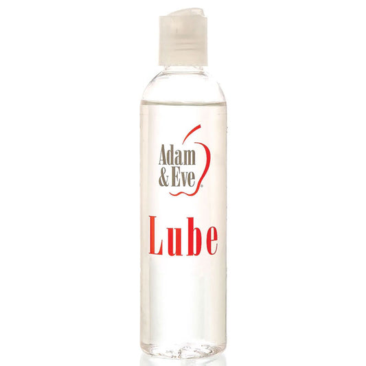 Adam & Eve Lube Water Based Lubricant 8oz/237ml