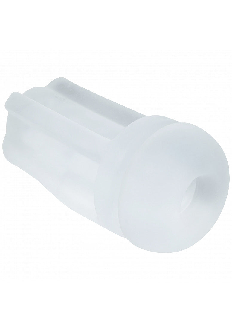 Shots Toys | PUMPED UltraLift Automatic Masturbator Pump - Metallic Blue