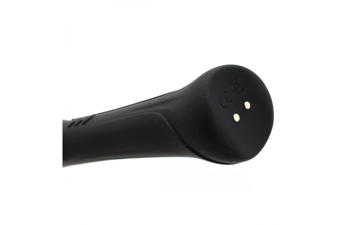 O-Products | Pixey Aquawand Massage Wand Vibrator - Black Edition