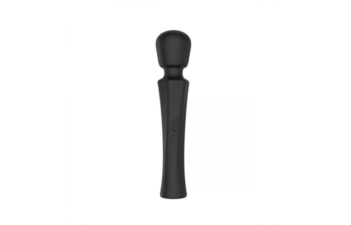 O-Products | Pixey Aquamini Massage Wand Vibrator - Black Edition