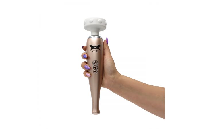 O-Products | Pixey Hammerhead Massage Wand Vibrator