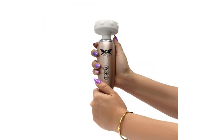 O-Products | Pixey Hammerhead Massage Wand Vibrator
