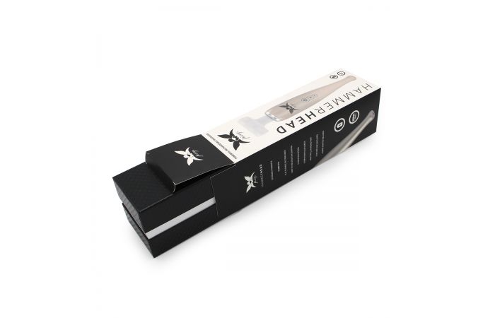 O-Products | Pixey Hammerhead Massage Wand Vibrator