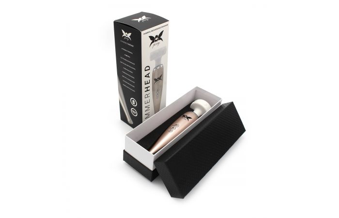 O-Products | Pixey Hammerhead Massage Wand Vibrator