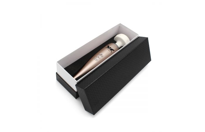 O-Products | Pixey Hammerhead Massage Wand Vibrator