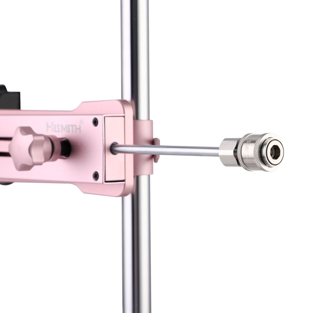 HiSmith Mini Pink Sex Machine (Remote and App)
