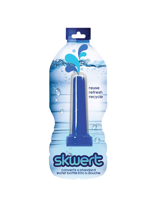 Boneyard Skwert 1 Pc Water Bottle Douche Enema