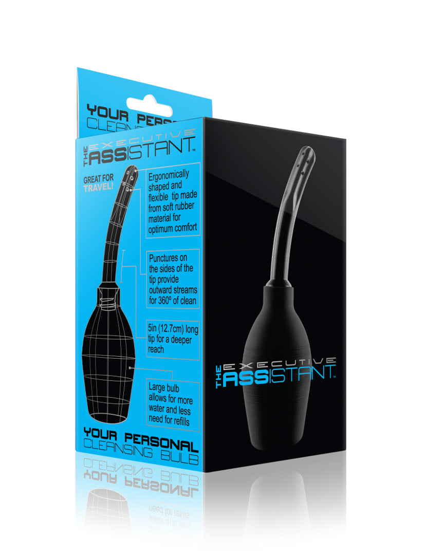 Si Novelties | Executive Assistant Cleansing Bulb