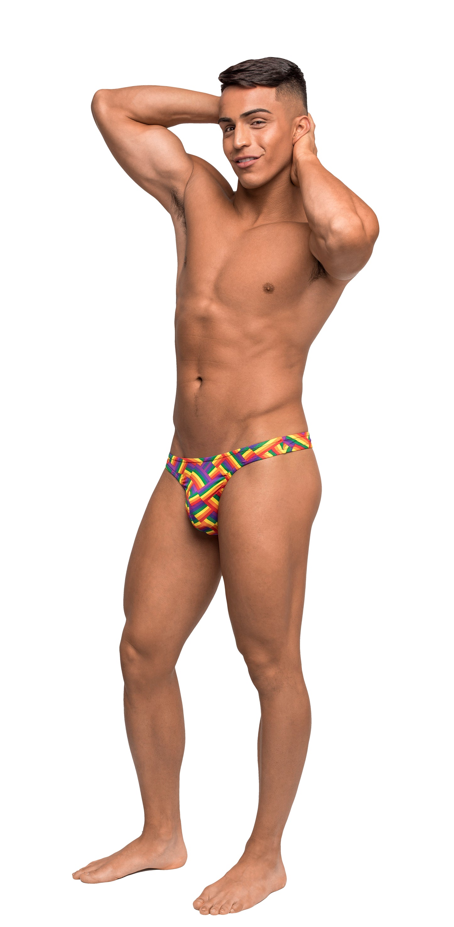 Male Power Pride Fest Bong Thong Size S/M or L/XL