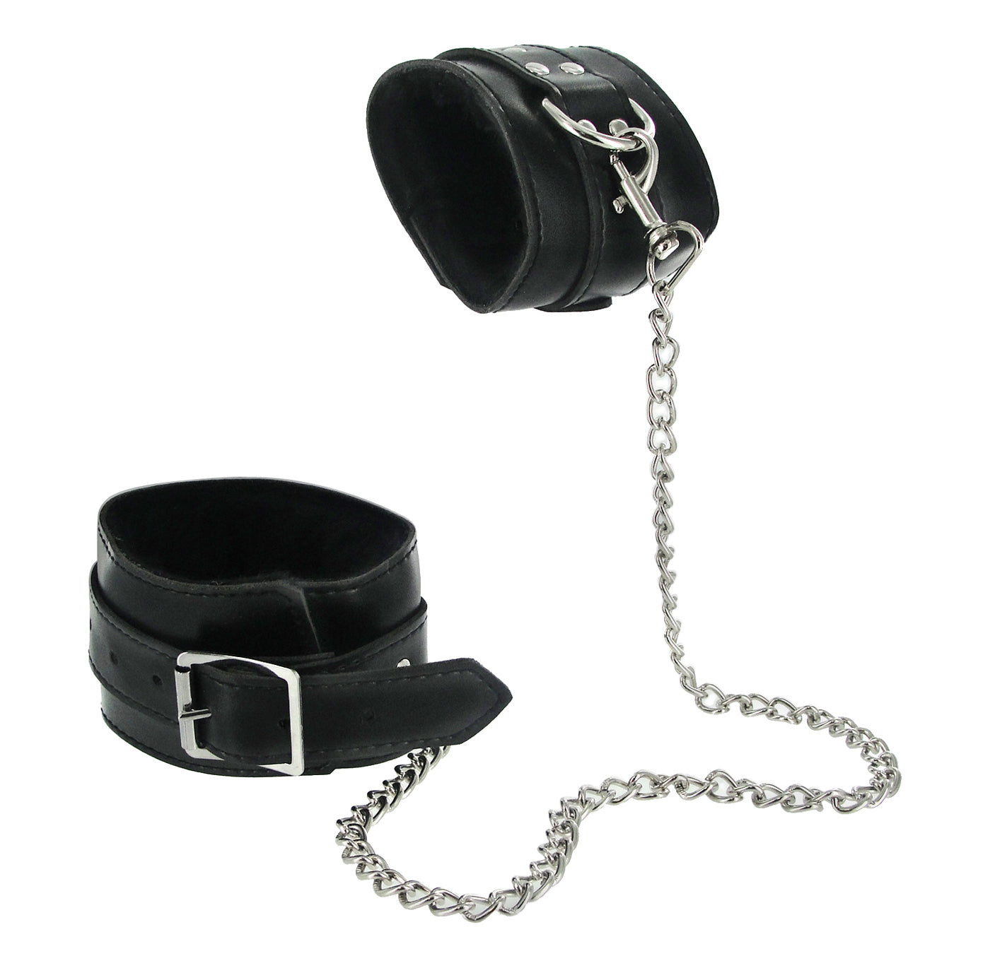 Strict 7 Pc Bondage Adventure Set